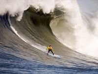 pic for Big Wave Surfing 